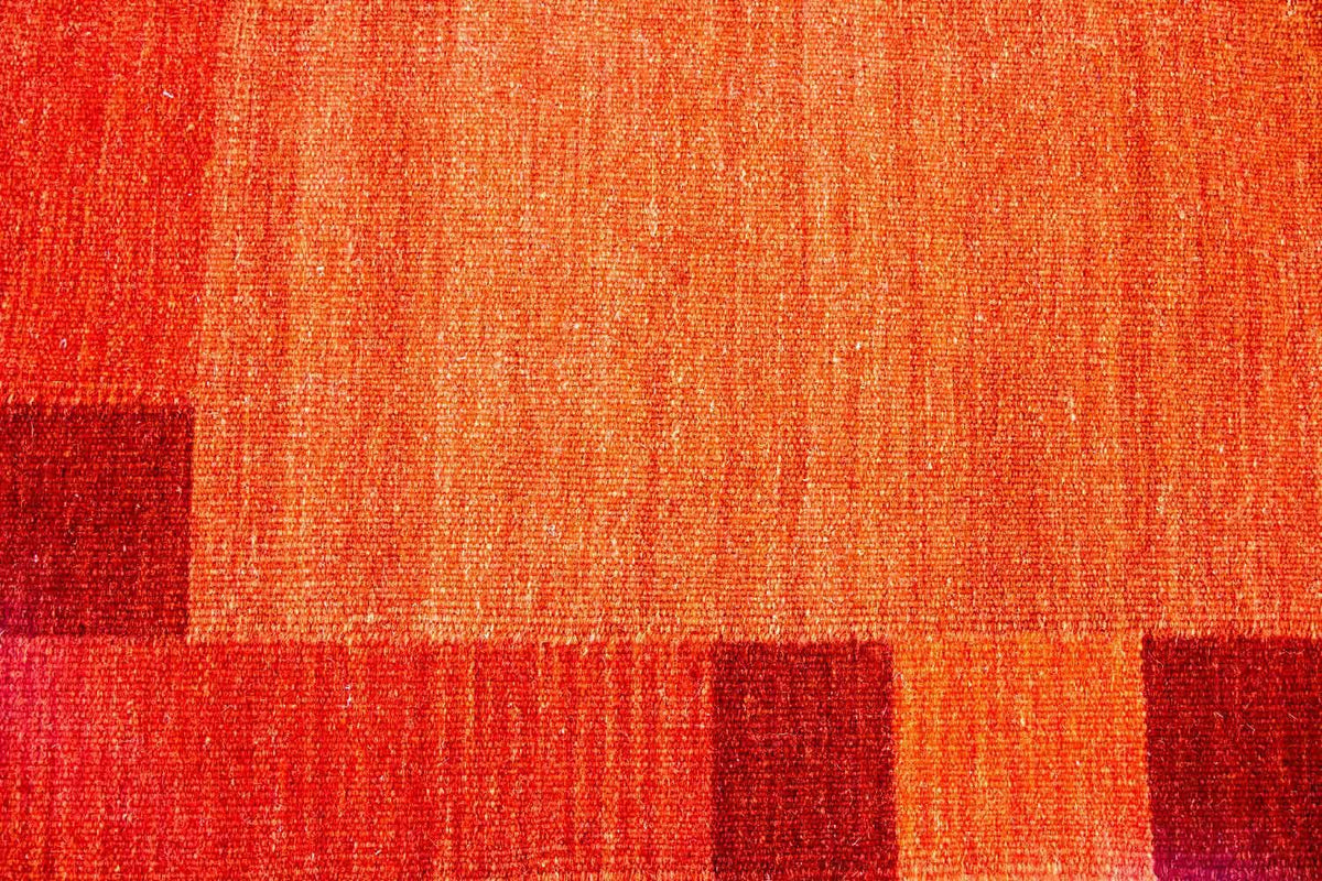 Kelim Modern Teppich 143x202cm