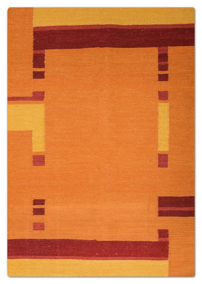 Kelim Modern Teppich 145x205cm