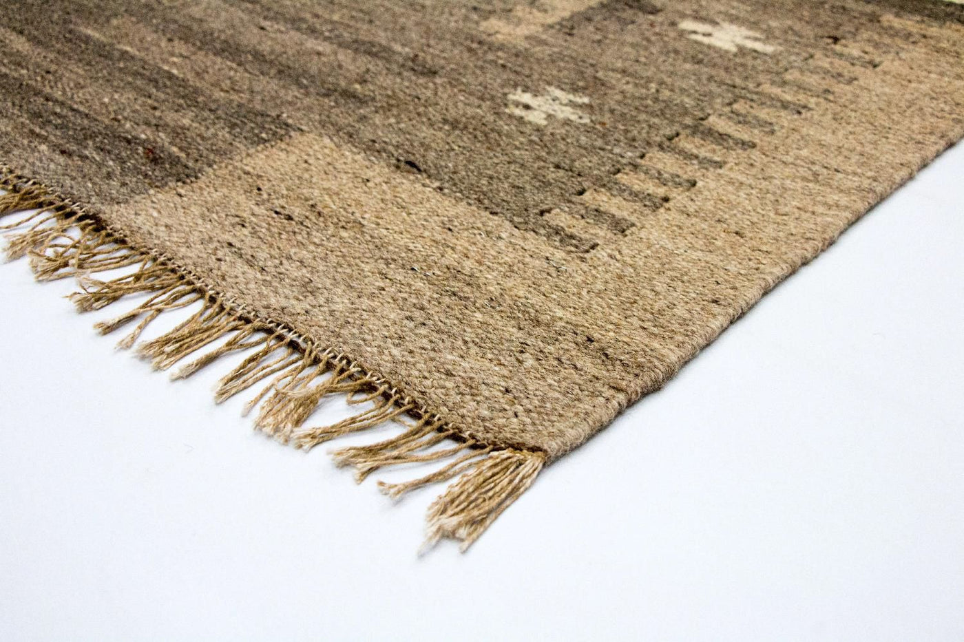 Kelim Teppich - Trendy 200 x 140 cm - mehrfarbig