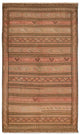 Kelim Fars Teppich 150x263cm