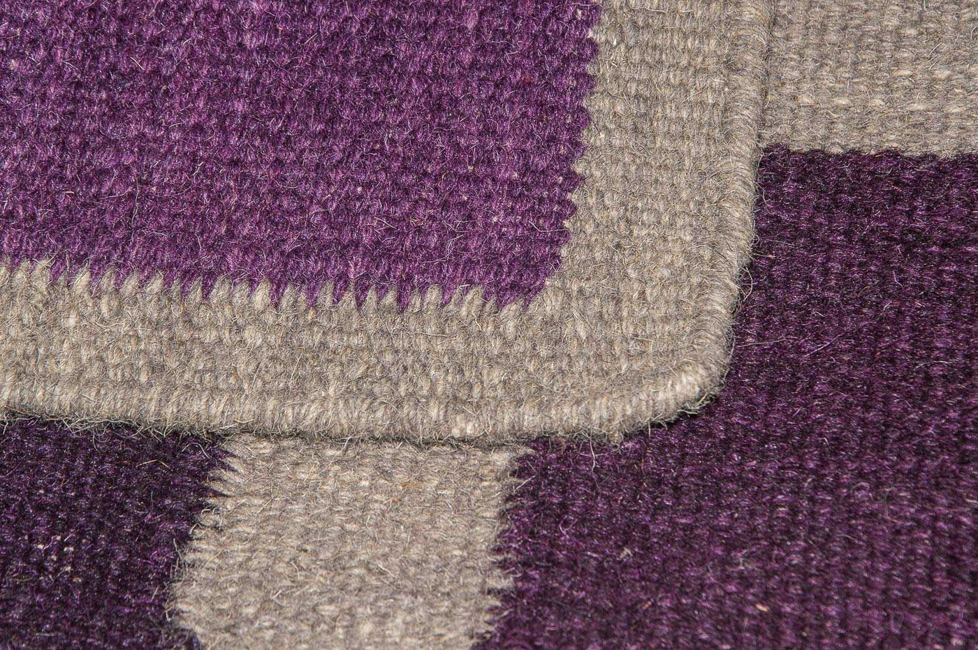 Kelim Modern Teppich 206x145cm