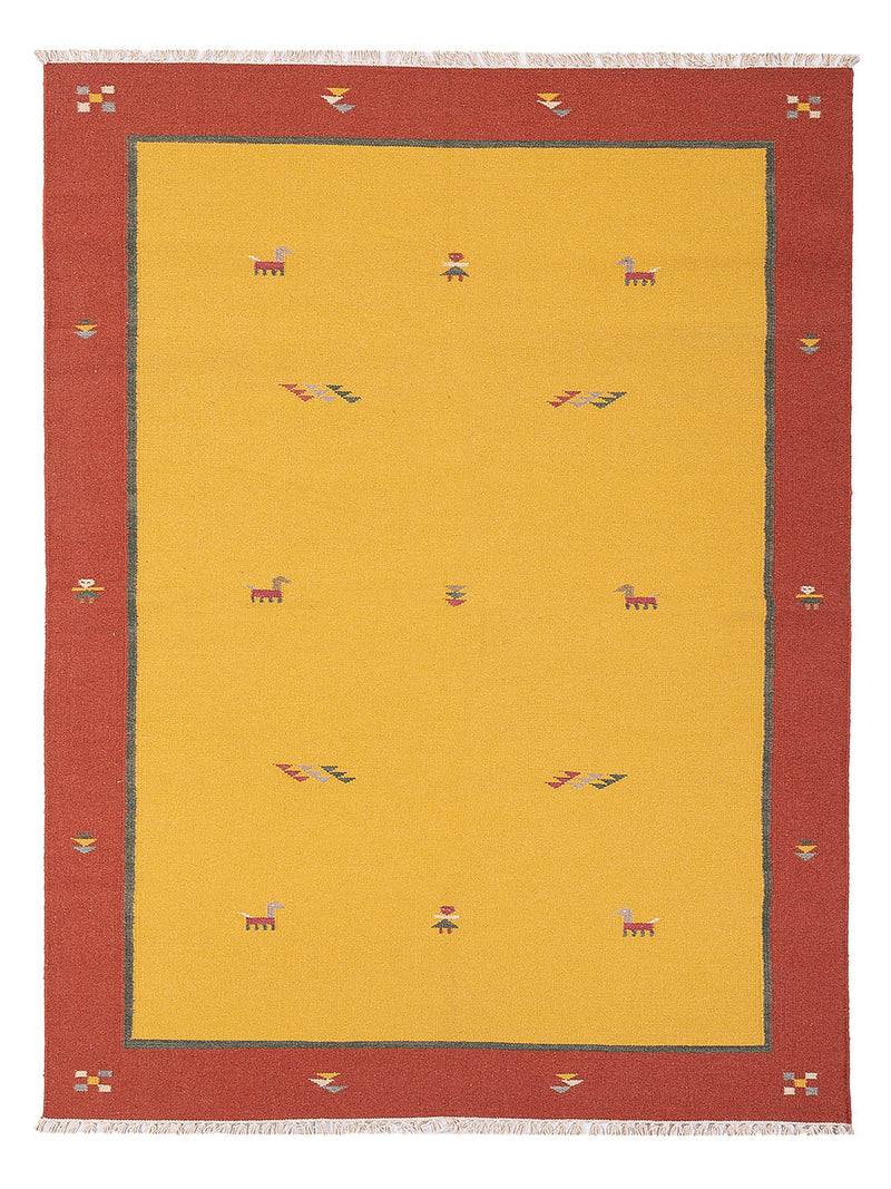 Kelim Modern Teppich 240x170cm