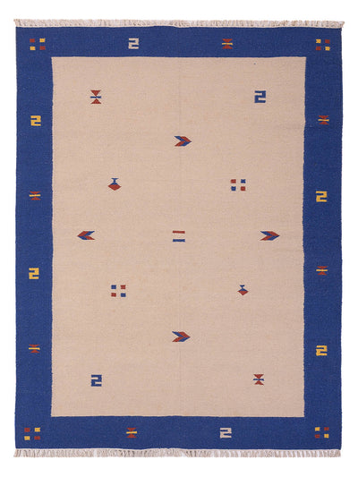 Kelim Modern Teppich 170x240cm