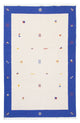 Kelim Modern Teppich 300x200cm