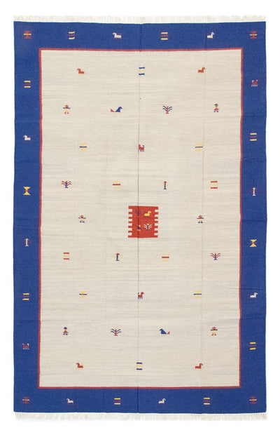 Kelim Modern Teppich 200x300cm