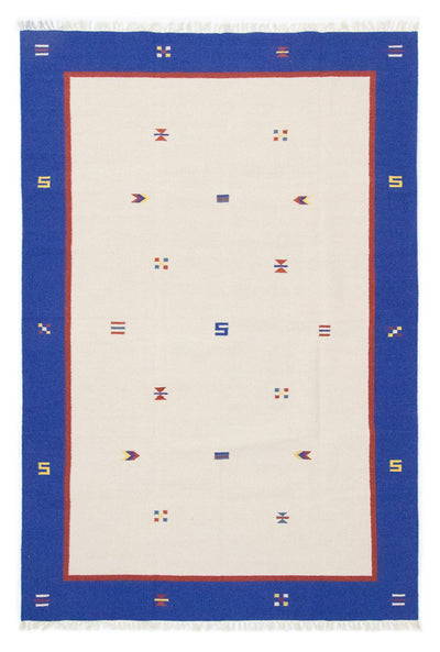 Kelim Modern Teppich 200x300cm