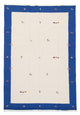 Kelim Teppich - Trendy 200 x 300 cm - beige