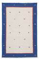 Kelim Modern Teppich 300x200cm