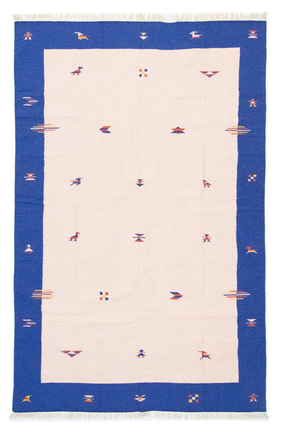 Kelim Modern Teppich 200x300cm