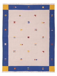 Kelim Modern Teppich 170x240cm – product image