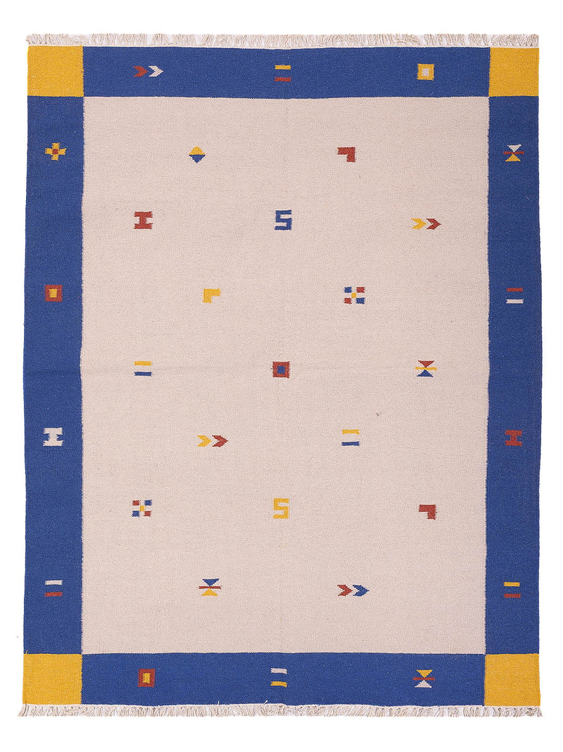 Kelim Modern Teppich 170x240cm