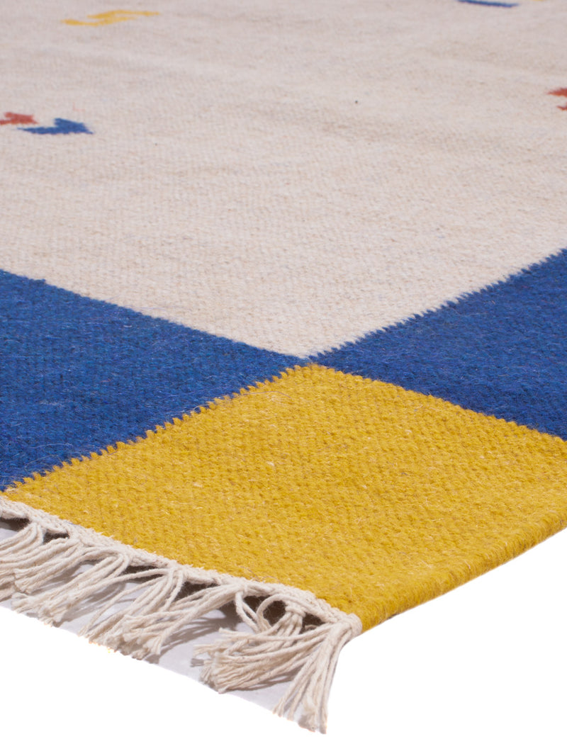 Kelim Modern Teppich 170x240cm