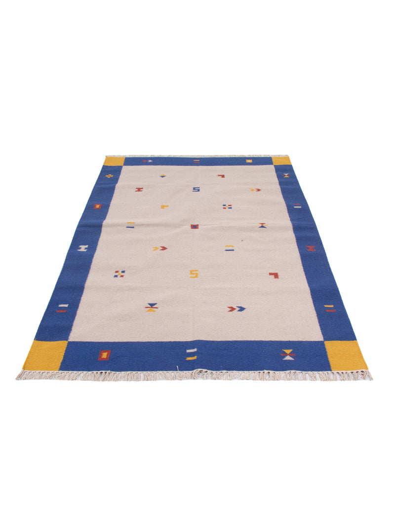 Kelim Modern Teppich 170x240cm