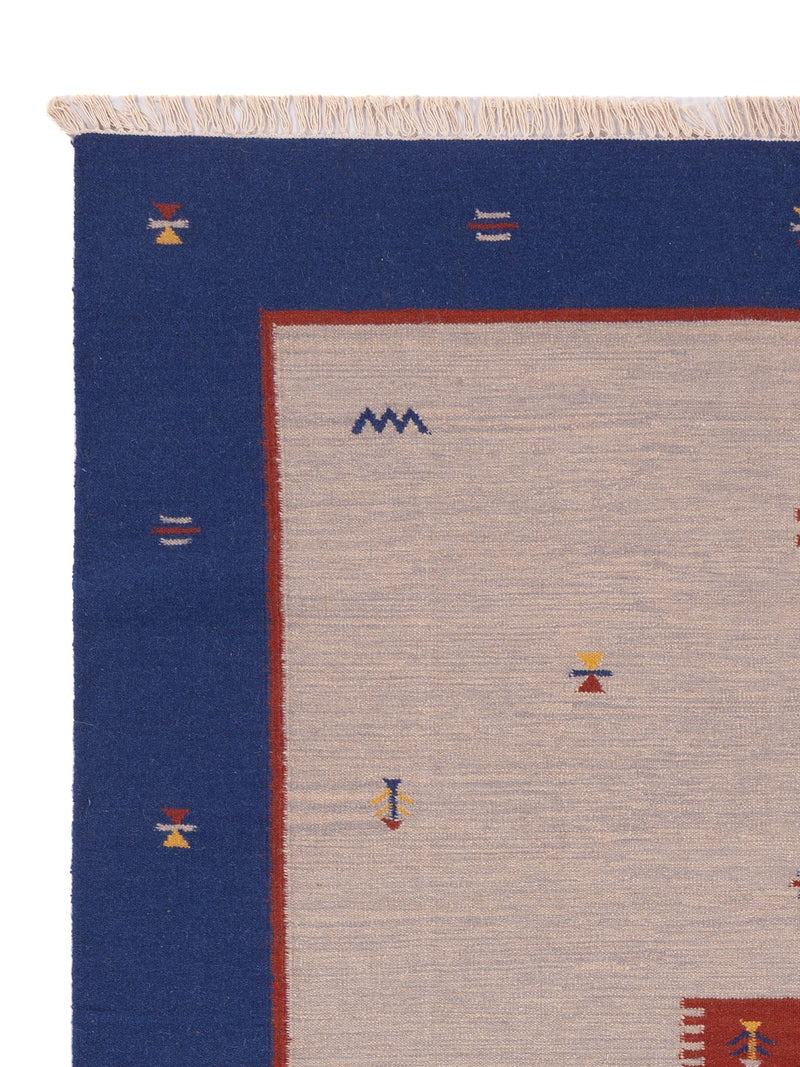 Kelim Modern Teppich 240x170cm