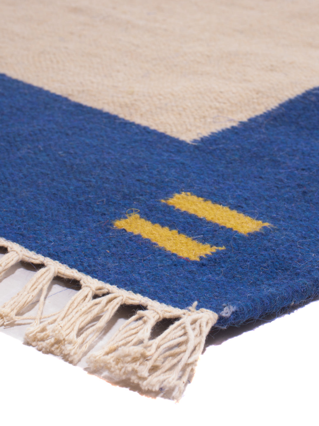 Kelim Teppich - Trendy - 240 x 170 cm - beige