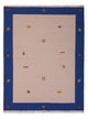 Kelim Teppich - Trendy - 240 x 170 cm - beige