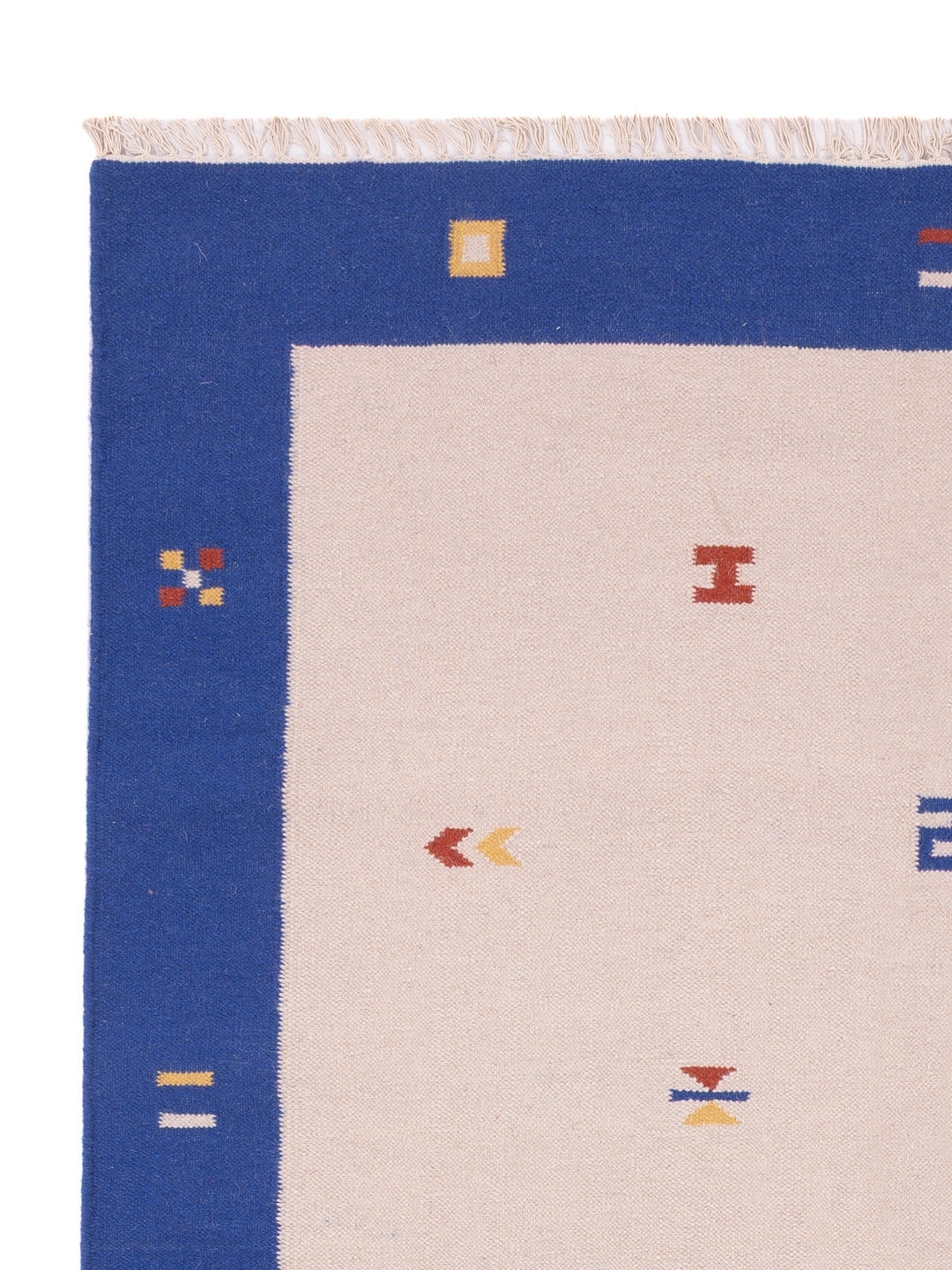 Kelim Teppich - Trendy - 240 x 170 cm - beige