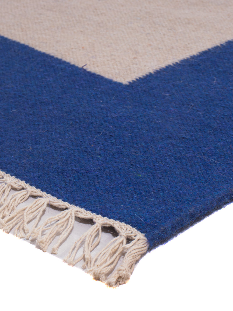 Kelim Teppich - Trendy - 240 x 170 cm - beige