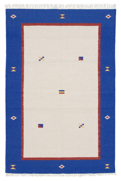 Kelim Modern Teppich 120x180cm