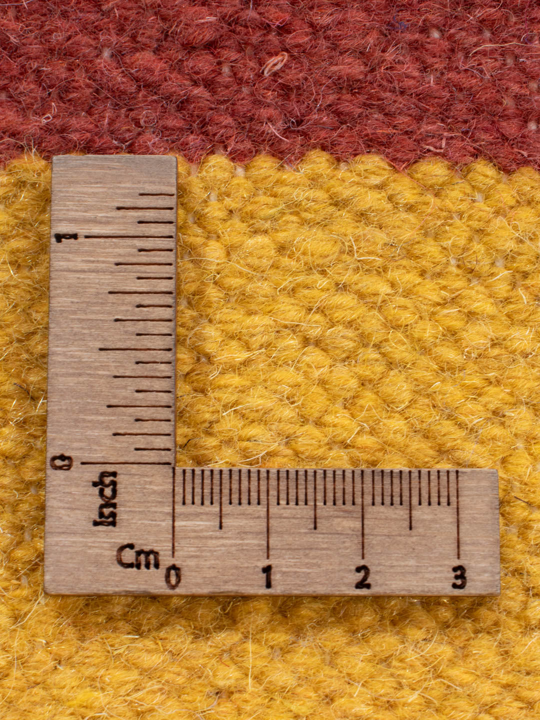 Kelim Teppich - Trendy - 240 x 170 cm - gold