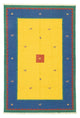 Kelim Teppich - Trendy 200 x 300 cm - gelb