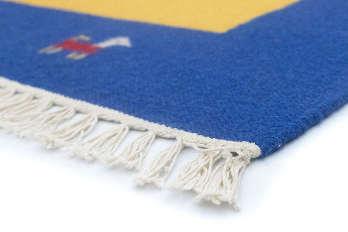 Kelim Modern Teppich 140x200cm