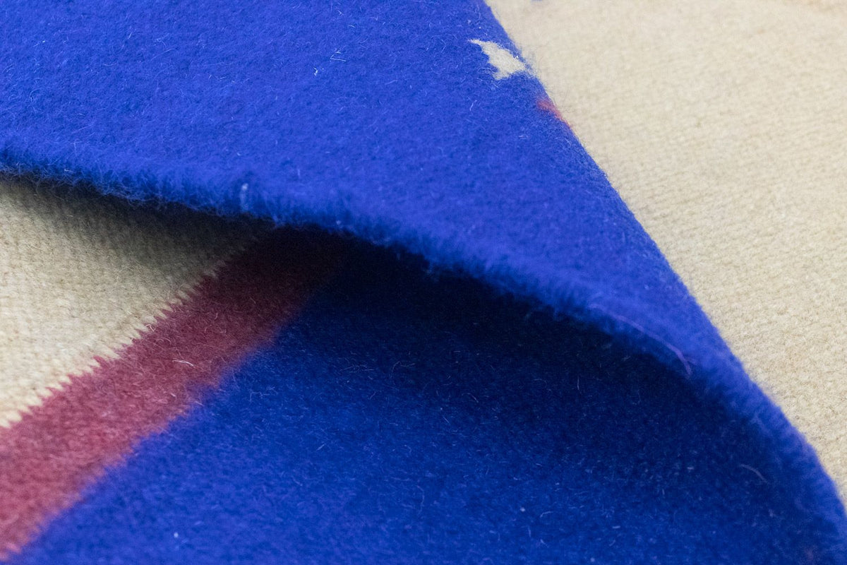 Kelim Teppich - Trendy 200 x 140 cm - gelb