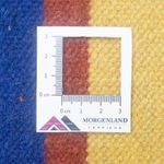 Kelim Teppich - Trendy 200 x 140 cm - gelb