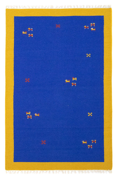Kelim Modern Teppich 120x180cm