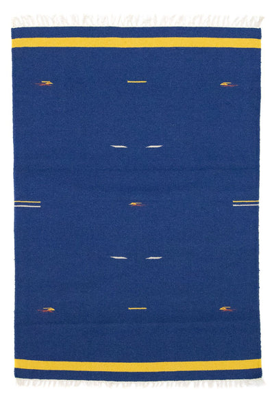Kelim Modern Teppich 120x180cm