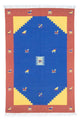 Kelim Modern Teppich 200x140cm