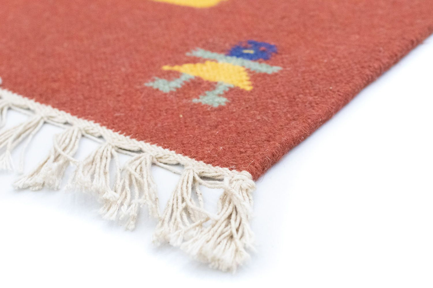 Kelim Modern Teppich 200x140cm
