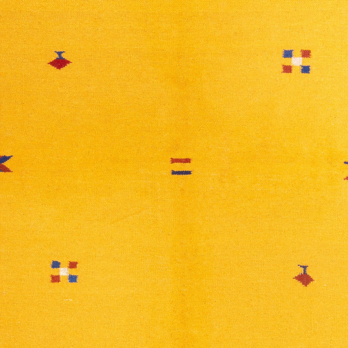 Kelim Teppich - Trendy 240 x 170 cm - gold