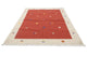 Kelim Teppich - Trendy 240 x 170 cm - rost
