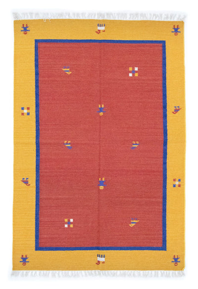 Kelim Modern Teppich 140x200cm