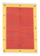 Kelim Modern Teppich 200x140cm