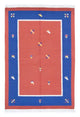Kelim Modern Teppich 140x200cm