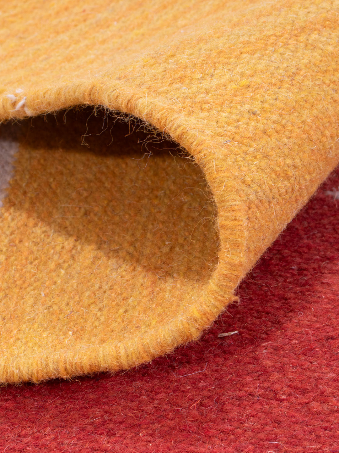 Kelim Teppich - Trendy - 240 x 170 cm - rost