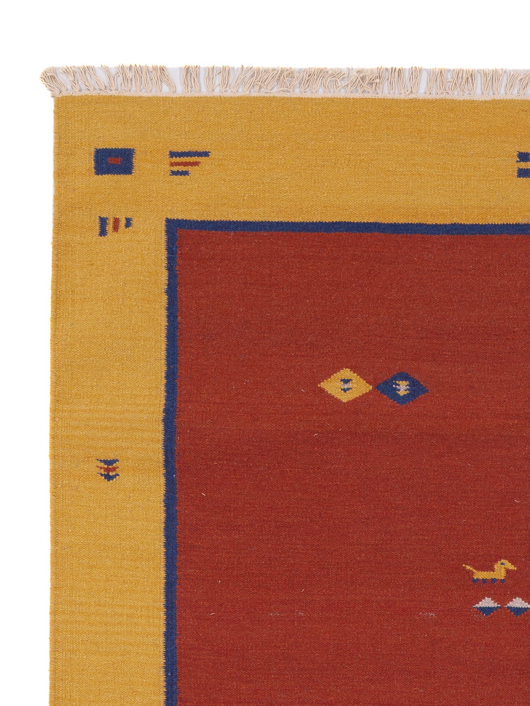 Kelim Modern Teppich 170x240cm