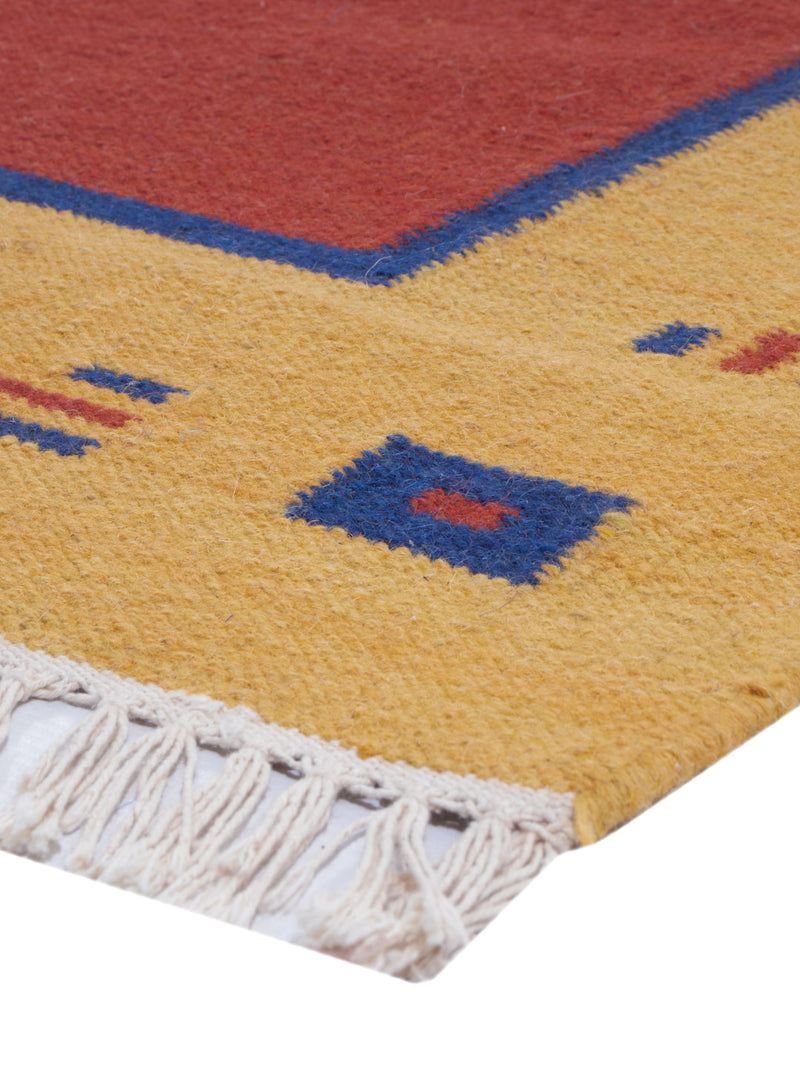 Kelim Modern Teppich 170x240cm