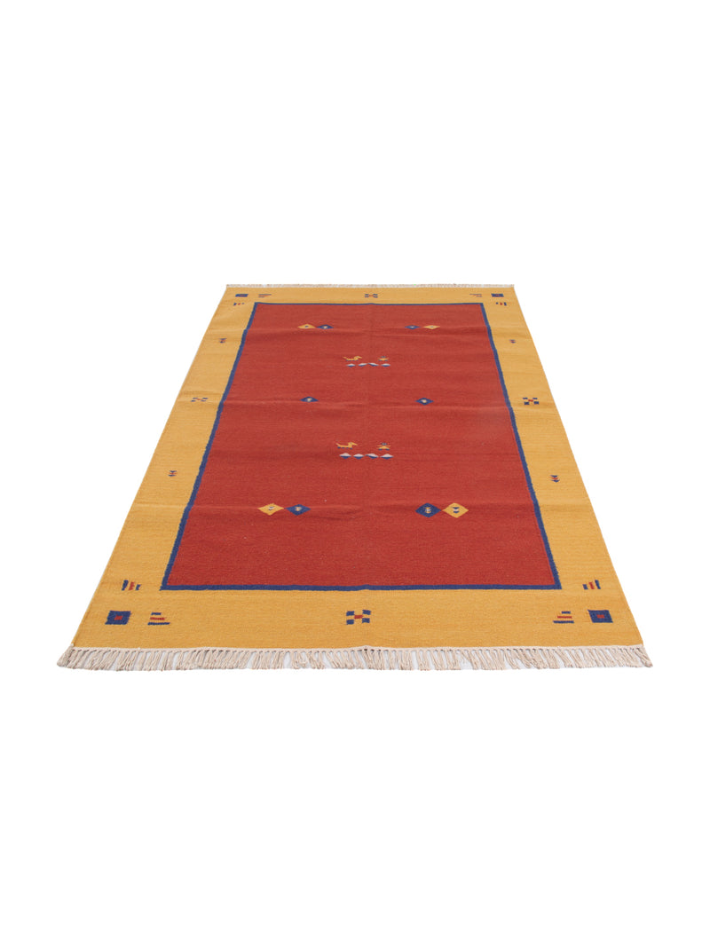 Kelim Modern Teppich 170x240cm
