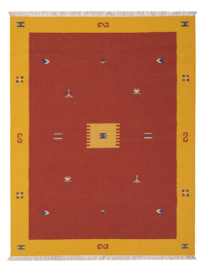 Kelim Modern Teppich 170x240cm