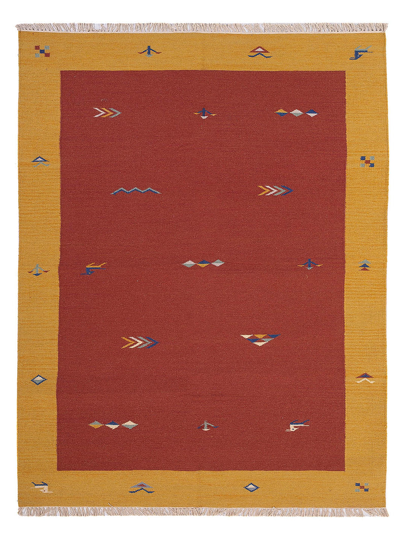 Kelim Modern Teppich 240x170cm
