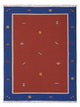 Kelim Teppich - Trendy - 170 x 240 cm - rost