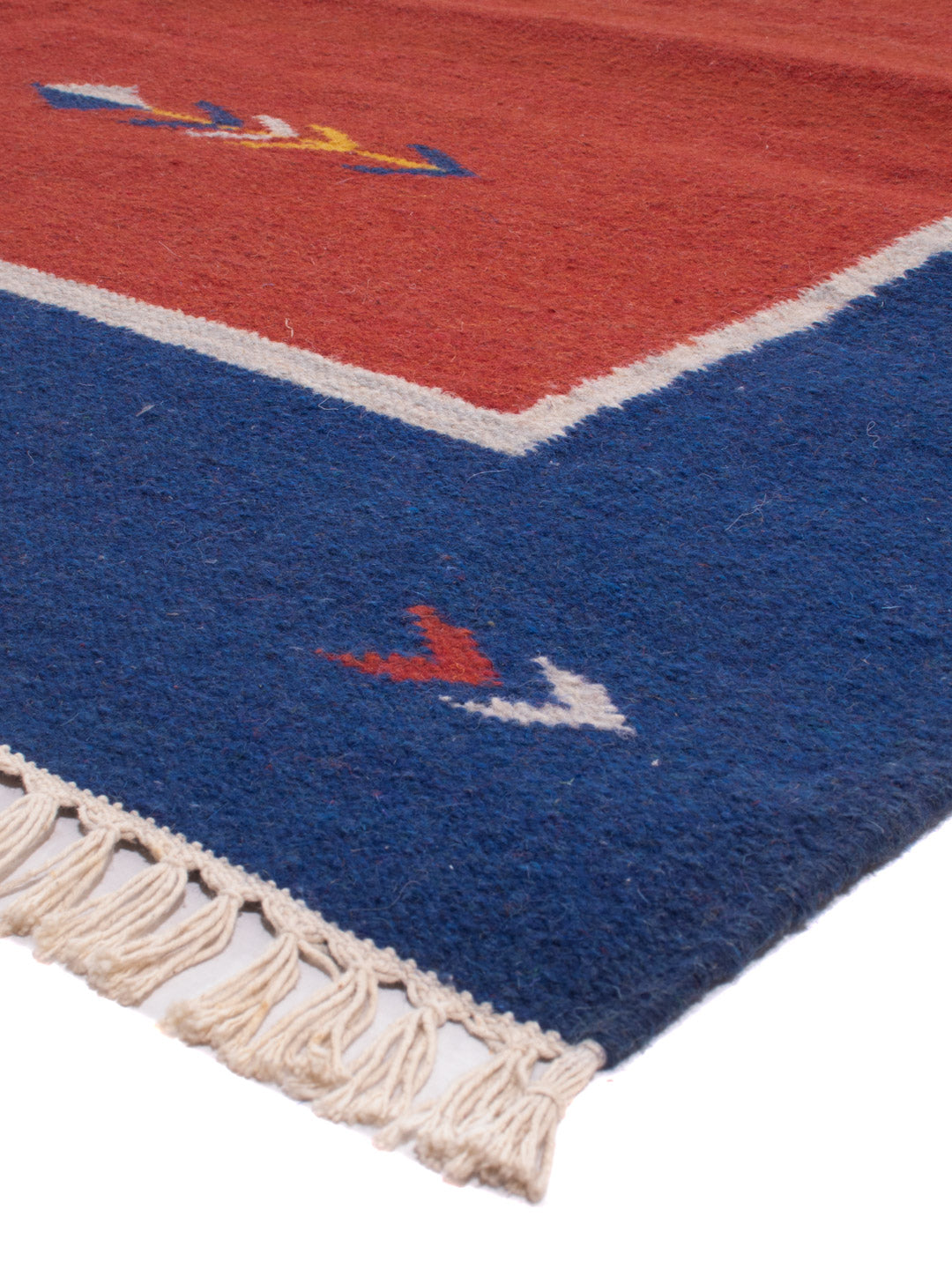 Kelim Teppich - Trendy - 240 x 170 cm - rot