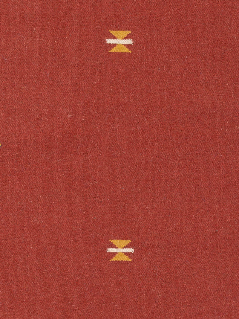 Kelim Teppich - Trendy - 240 x 170 cm - rost