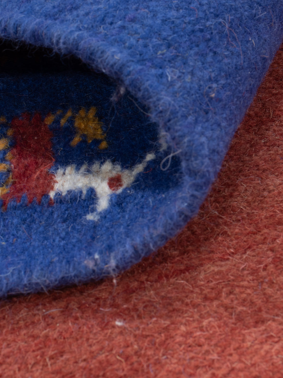 Kelim Teppich - Trendy - 240 x 170 cm - rost