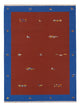 Kelim Modern Teppich 240x170cm