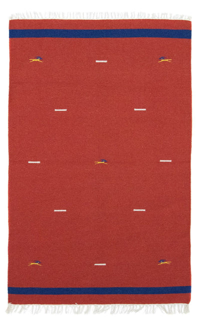 Kelim Modern Teppich 120x180cm