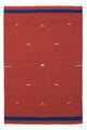 Kelim Modern Teppich 180x120cm